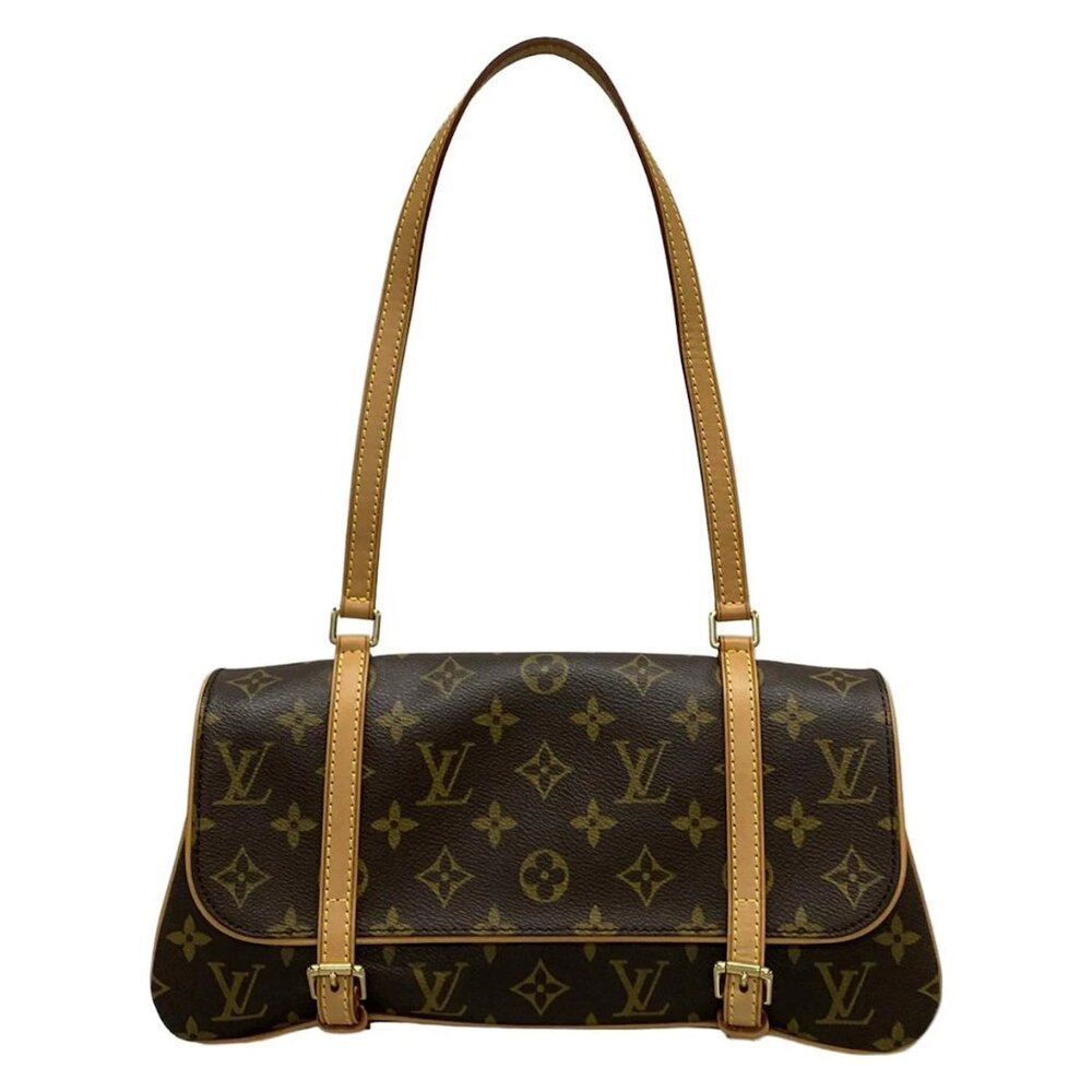 LOUIS VUITTON Marelle Monogram Shoulder Bag bran-1086-090825